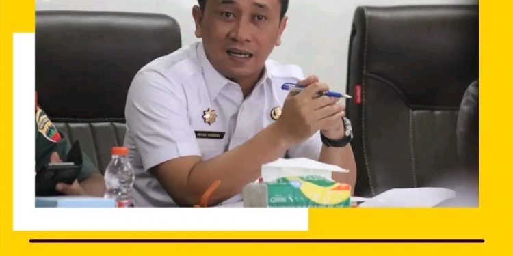 Bupati Paluta Diwakili Sekda Laksanakan Rapat Lanjutan Pembahasan HUT RI ke-80