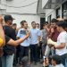 Suasana Memanas di Depan Kantor Kejari Pematangsiantar, Mahasiswa GPA Desak Usut Dugaan Korupsi di Proyek PUPR