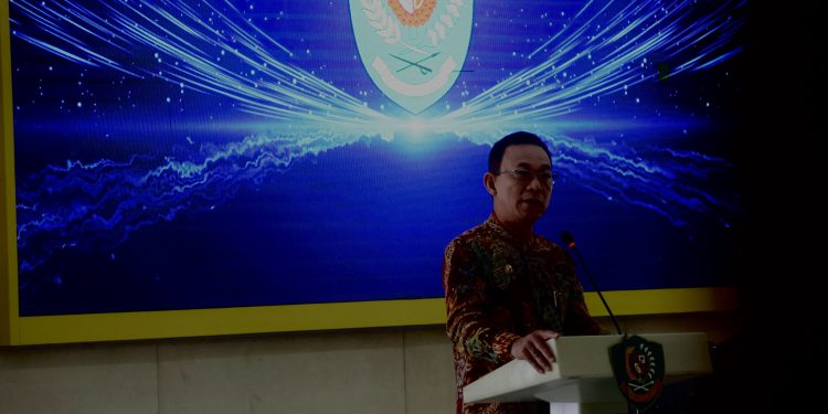 Pemkab Tapsel Nyatakan Komit Dukung Ketahanan Pangan Nasional