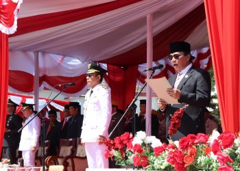 Peringatan HUT ke-80 Kemerdekaan RI di Tapsel Jadi Momen Penting Bagi Bupati Gus Irawan
