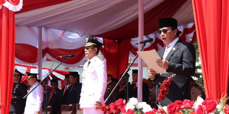 Peringatan HUT ke-80 Kemerdekaan RI di Tapsel Jadi Momen Penting Bagi Bupati Gus Irawan