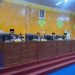 Pariwara : Penyampaian Pendapat Panitia Legeslasi Terhadap Rancangan Qanun Kabupaten Aceh Tamiang Tahun 2025