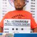 Bawa 5,60 Gram Sabu, Warga Naga Huta Diringkus di Jalan Padang Sidempuan