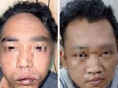 Dua Pelaku Pembunuhan Keluarga H Sahroni di Indramayu Coba Kambinghitamkan Warga