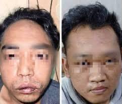 Dua Pelaku Pembunuhan Keluarga H Sahroni di Indramayu Coba Kambinghitamkan Warga