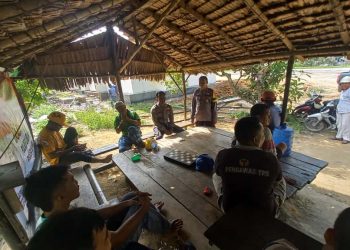 Rumah Lansia di Martoba Ludes Terbakar, Eksekusi Pemadaman Terkendala Jalan Sempit