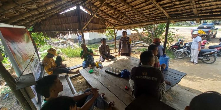 Rumah Lansia di Martoba Ludes Terbakar, Eksekusi Pemadaman Terkendala Jalan Sempit