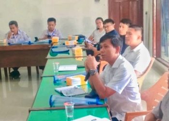 BNNK Pematangsiantar Gelar Konsolidasi Kota Tanggap Bahaya Narkoba 2025