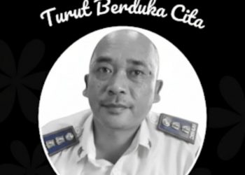 Kadishub Simalungun Sabar Pardamean Saragih Tutup Usia, Pemerintah Kabupaten Kehilangan Sosok Pekerja Keras