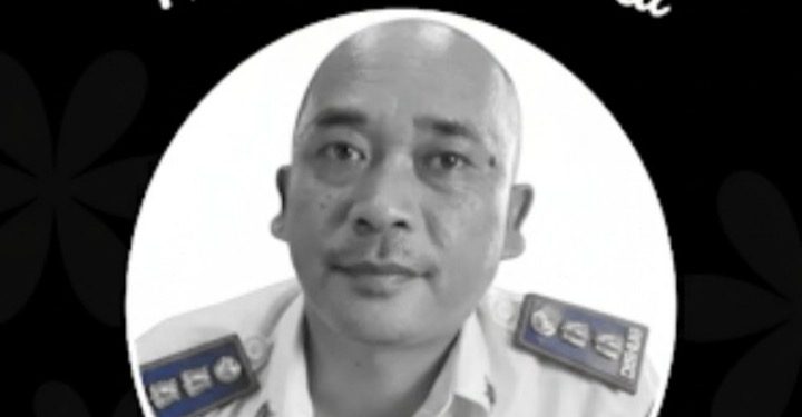 Kadishub Simalungun Sabar Pardamean Saragih Tutup Usia, Pemerintah Kabupaten Kehilangan Sosok Pekerja Keras