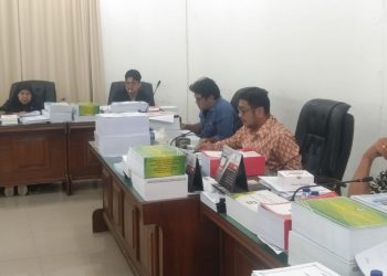 Komisi II DPRD Siantar Bahas Usulan Tambahan Anggaran Patroli Anak Sekolah