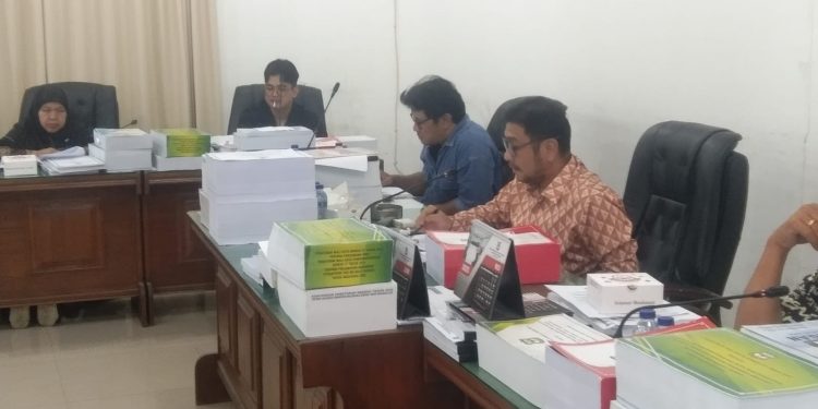 Komisi II DPRD Siantar Bahas Usulan Tambahan Anggaran Patroli Anak Sekolah