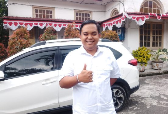 Imanuel lingga komisi I DPRD Kota Pematangsiantar Bahas Alokasi Dana BPJS Kesehatan Rp 18 Miliar untuk RSUD Djasamen Saragih