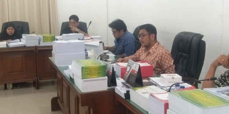 Komisi II DPRD Pematangsiantar Gelar RDP Bahas Transparansi Anggaran dan Kinerja Koperasi