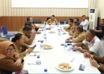 Bupati Fery Sahputra Tegaskan Percepatan Pembangunan Desa Harus Dirasakan Langsung Masyarakat