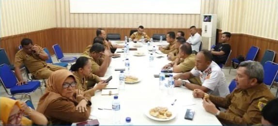 Bupati Fery Sahputra Tegaskan Percepatan Pembangunan Desa Harus Dirasakan Langsung Masyarakat