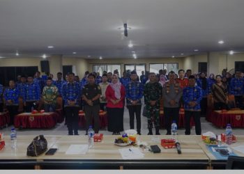 Bupati Fery Sahputra Pimpin Rakor Forkopimda, Tegaskan Pentingnya Kondusifitas dan Doa Bersama untuk Stabilitas Daerah