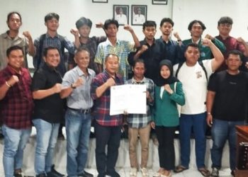 DPRD Kota Pematangsiantar Gelar Rapat Bersama Mahasiswa, Tindak Lanjuti Tuntutan Aksi 1 September