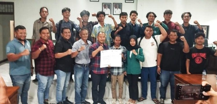 DPRD Kota Pematangsiantar Gelar Rapat Bersama Mahasiswa, Tindak Lanjuti Tuntutan Aksi 1 September