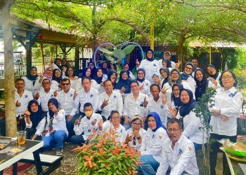 Ikatan Alumni SMP Negeri 2 Pematangsiantar Gelar Arisan Dua Bulanan, Rencanakan Tour Sepeda Motor dan Rayakan Ulang Tahun Penasehat