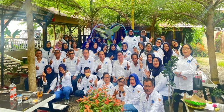 Ikatan Alumni SMP Negeri 2 Pematangsiantar Gelar Arisan Dua Bulanan, Rencanakan Tour Sepeda Motor dan Rayakan Ulang Tahun Penasehat