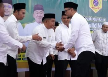 Pemkab Labusel Gelar Peringatan Maulid Nabi Muhammad SAW 1447 H