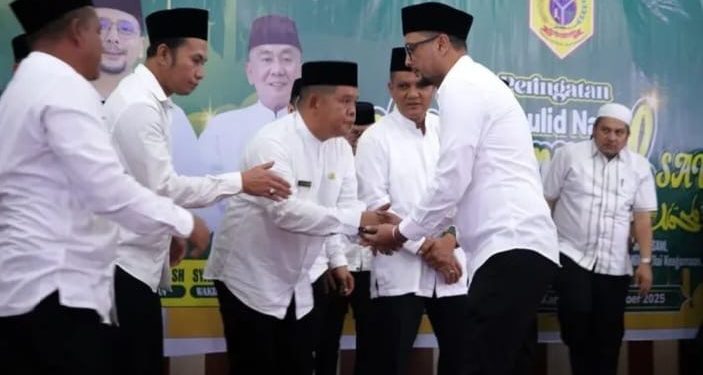 Pemkab Labusel Gelar Peringatan Maulid Nabi Muhammad SAW 1447 H