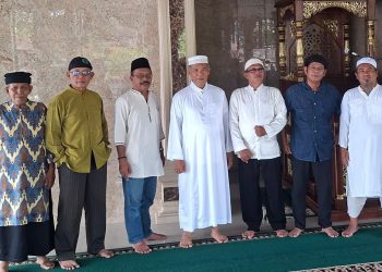Cerita Siantar Dulu (CSD) Kembali Gelar Jumat Barokah di Masjid Al Marhamah