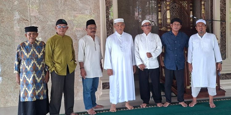 Cerita Siantar Dulu (CSD) Kembali Gelar Jumat Barokah di Masjid Al Marhamah