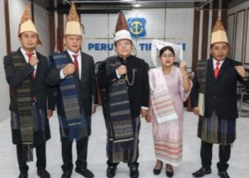 Wali Kota Pematangsiantar Lantik Dewan Pengawas Perumda Air Minum Tirta Uli Periode 2025-2029