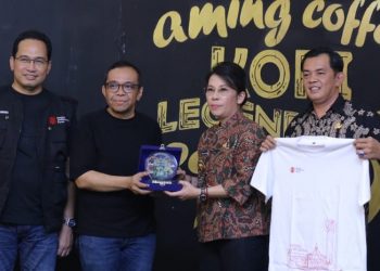 Pemkot Singkawang Sambut Forum Arsitek, Bahas Wajah Kota 50 Tahun ke Depan