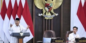 Presiden Prabowo Subianto Reshuffle Kabinet Merah Putih, Lantik Menteri Baru Termasuk Menteri Haji dan Umrah