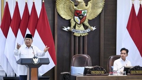 Presiden Prabowo Subianto Reshuffle Kabinet Merah Putih, Lantik Menteri Baru Termasuk Menteri Haji dan Umrah