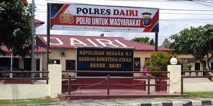 Polres Dairi Terus Dalami Kasus Dugaan Penganiayaan Wartawan oleh Kades Pegagan Julu VI