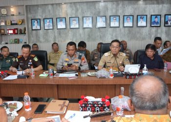 Ini Penjelasan Bupati Tapsel Tentang Sengketa di TPL