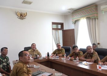 Bupati Tapsel Tegaskan Lahan APL di Konsesi TPL Clear and Clean