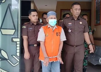 Kejaksaan Negeri Labusel Tetapkan Dua Tersangka Korupsi Penyalahgunaan Anggaran Desa Bange