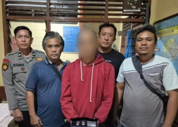 Rumah Lansia di Martoba Ludes Terbakar, Eksekusi Pemadaman Terkendala Jalan Sempit