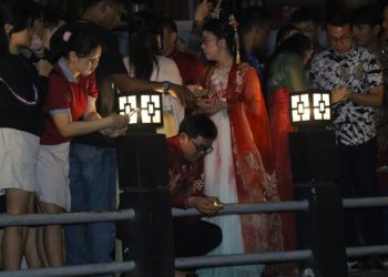 Mooncake Festival Singkawang 2025 Berakhir Semarak, Simbol Harmoni dan Harapan