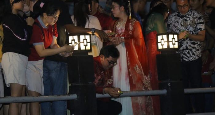 Mooncake Festival Singkawang 2025 Berakhir Semarak, Simbol Harmoni dan Harapan