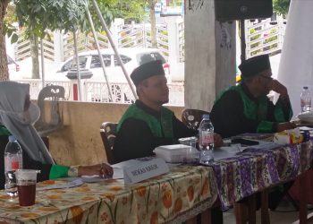 Praktik sholat Jenazah Warnai Hari Keempat Festival Anak Soleh XIII di Pematangsiantar