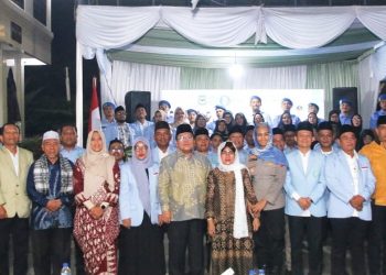Wali Kota Pematangsiantar Tutup Festival Anak Saleh XIII Sekaligus Lantik Pengurus DPD BKPRMI