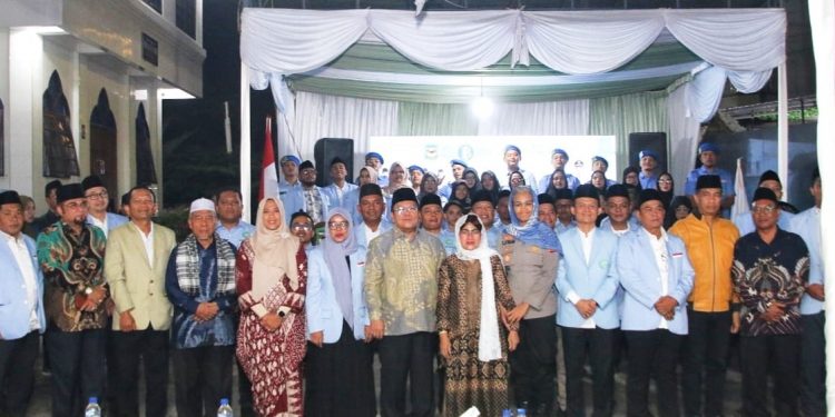 Wali Kota Pematangsiantar Tutup Festival Anak Saleh XIII Sekaligus Lantik Pengurus DPD BKPRMI