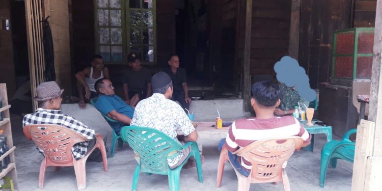 Warga Penerima BLT Desa Batu Bedulang Bertanya-tanya, Apa Penyebab Kami Belum Menerima Pencairan Sampai Dengan Bulan Oktober 2025.