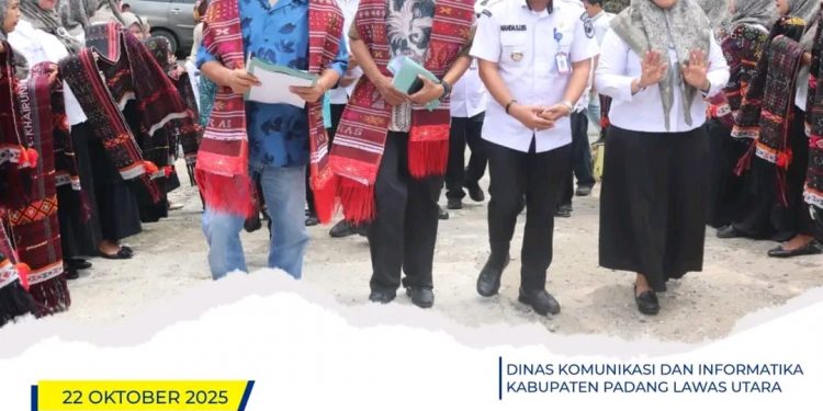 Puskesmas Siunggam, Kecamatan Padang Bolak Tenggara, Paluta Masuk Sebagai Nominator Provsu Tahun 2025.
