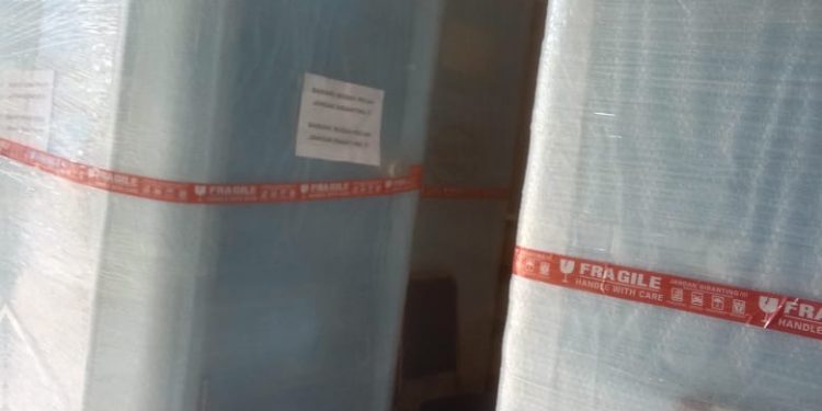 Pedagang Pasar Horas Keluhkan Belum Tersedianya Toilet Umum di Lokasi Relokasi