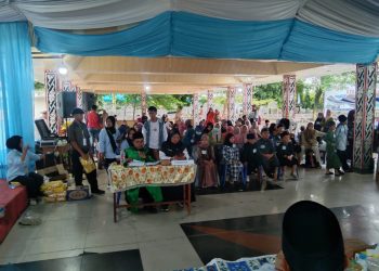 Festival Anak Saleh Hari Kedua, Lomba Tahfiz Warnai Semangat Generasi Qurani di Kota Pematangsiantar