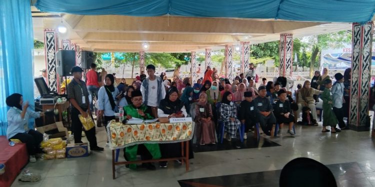 Festival Anak Saleh Hari Kedua, Lomba Tahfiz Warnai Semangat Generasi Qurani di Kota Pematangsiantar