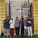 Cerita Siantar Dulu (CSD) Kembali Laksanakan Jumat Barokah di Masjid Rahmat, Jalan Jeruk Kelurahan Bantan Kota Pematangsiantar