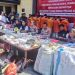 Polres Kota Pematangsiantar Ungkap 103 Kasus Narkoba, 140 Tersangka Diamankan Sejak Maret 2025